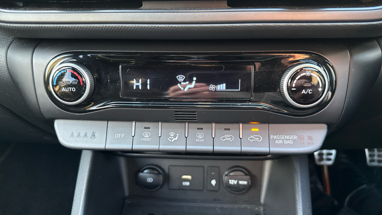 Hyundai Kona 1.0 TGDi 48V MHEV N Line 5dr Petrol Hatchback